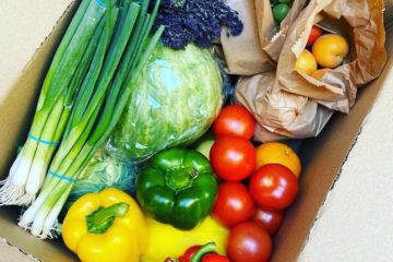 The Simple Way To Start Eating Healthier - Fruit and Vegetable Box Deliveries 1
