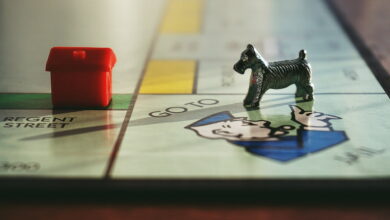 Monopoly in Liverpool