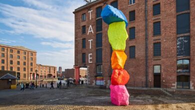 Turner Prize returns to Tate Liverpool
