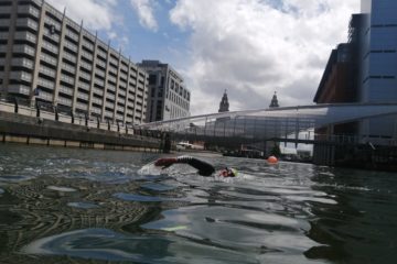 Make A Splash At This Liverpool Open Water Swimming Spot At Princes Dock 1