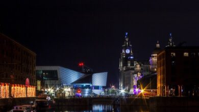 How Liverpool is well-known for its thriving nightlife 1