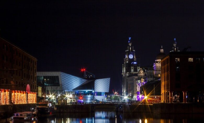 How Liverpool is well-known for its thriving nightlife 1