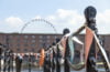 Celebrate the drink of the summer at the Royal Albert Dock's Rosé Weekender 1