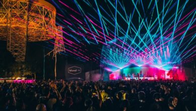 bluedot 2022 confirms Björk as closing headliner 1