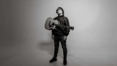 Jamie Webster Releases Powerhouse New Single 'Going Out'