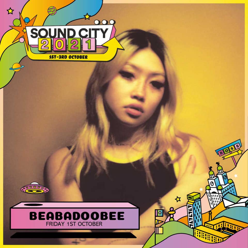 Sound City Beabadoobee