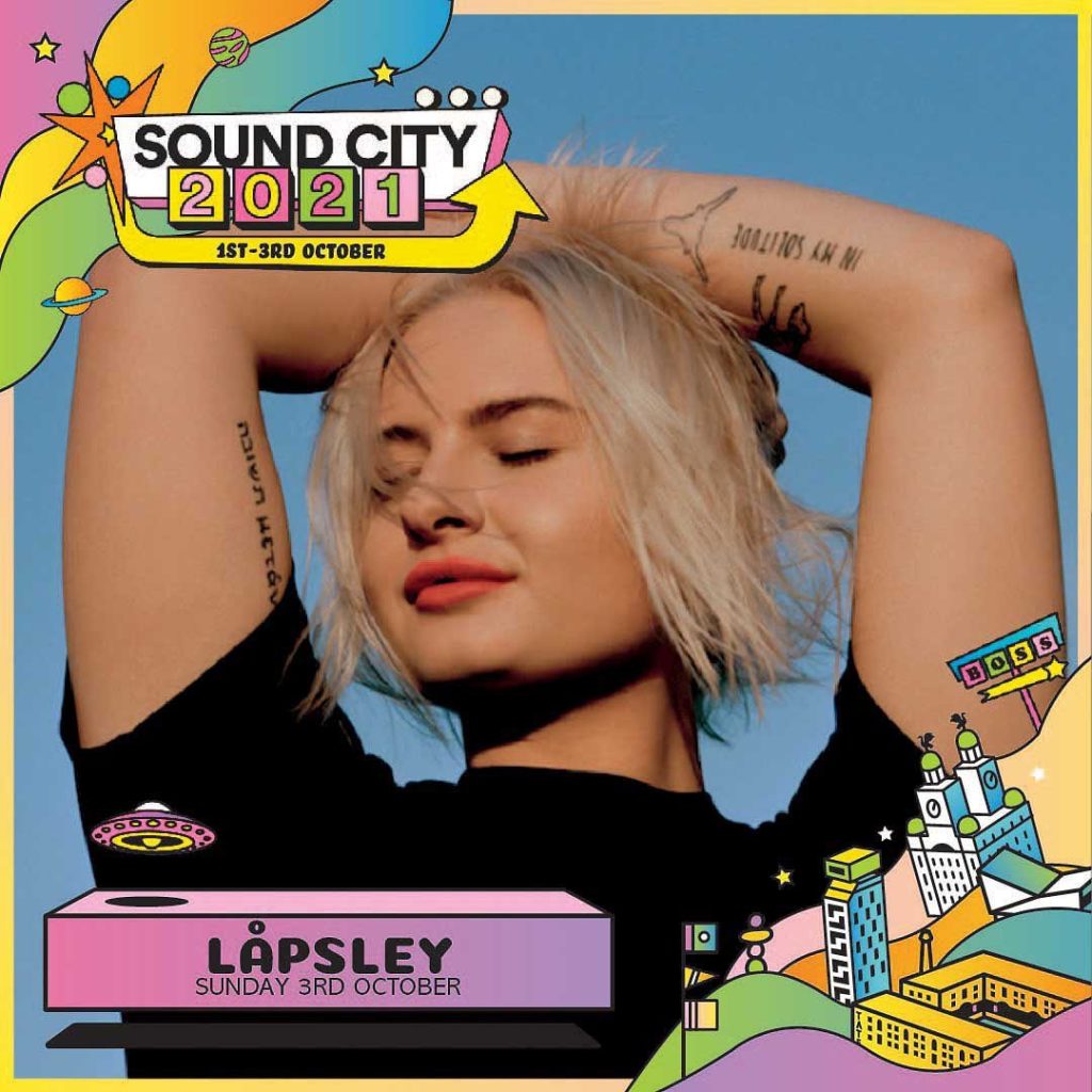 Sound City Lapsley