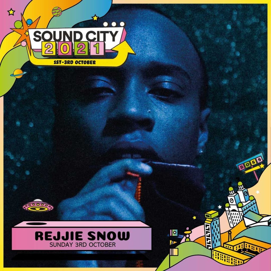 Sound City Rejjie Snow