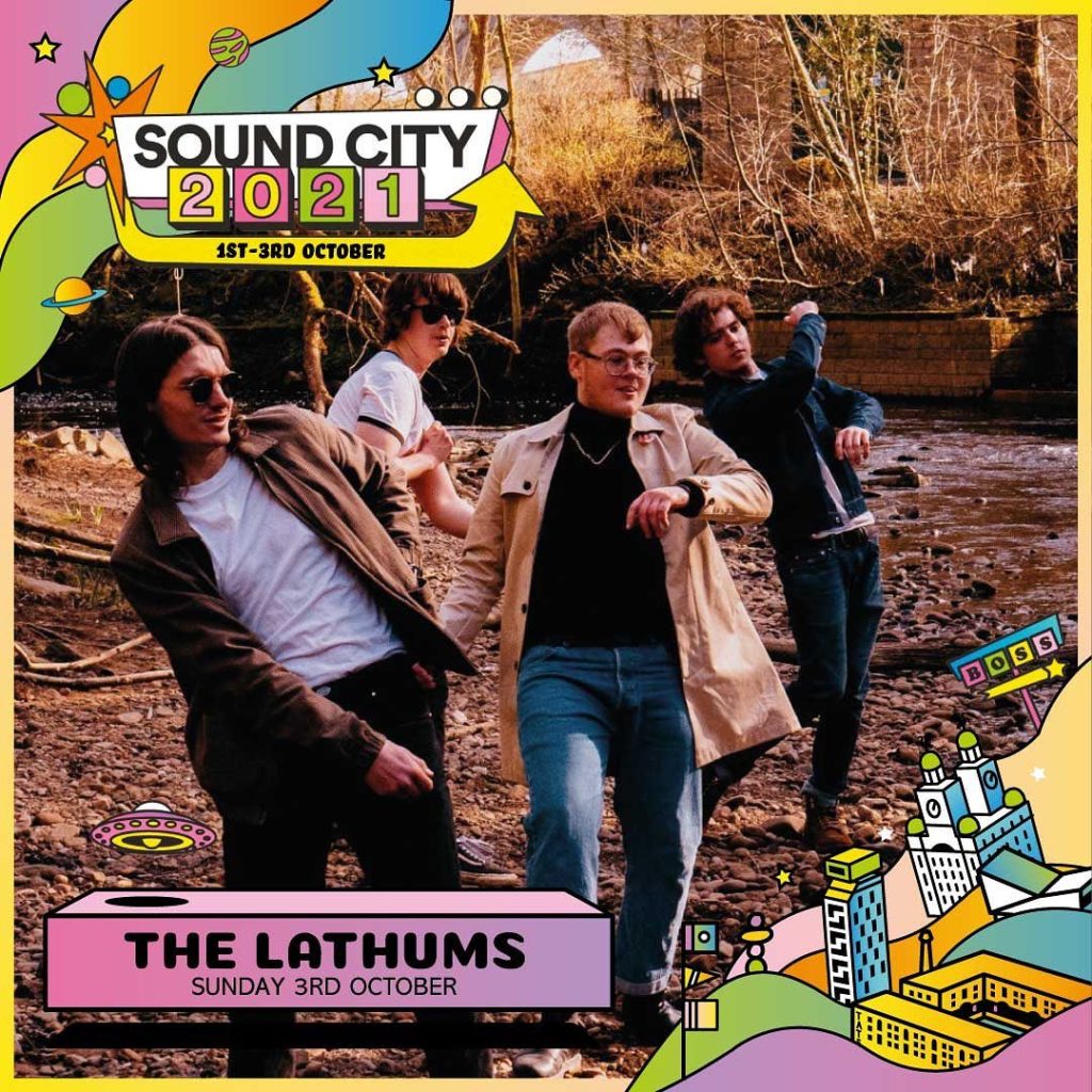 Sound City The Lathums