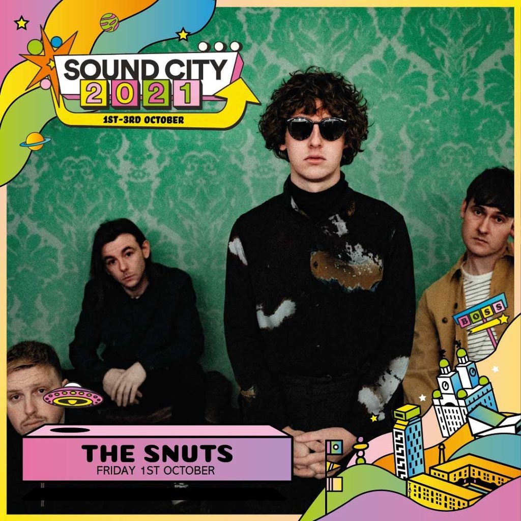 Sound City The Snuts