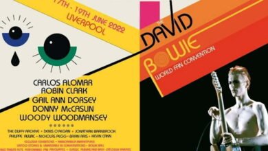 The First David Bowie World Fan Convention Lands in Liverpool Next June