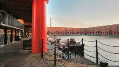 Royal Albert Dock Launches Feed Your Mind Campaign With Free Kids Circus Skills At Half Term 1