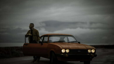 Liverpool-based Italian synthwave artist Gangalistics releases new video-single 12 Liverpool-based Italian synthwave artist Gangalistics releases new video-single