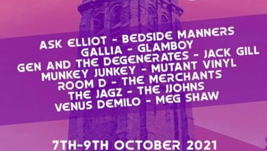 Liverpool Digital Music Festival 2021 - Artists Announced