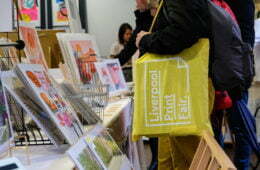 Liverpool Print Fair Returns This November