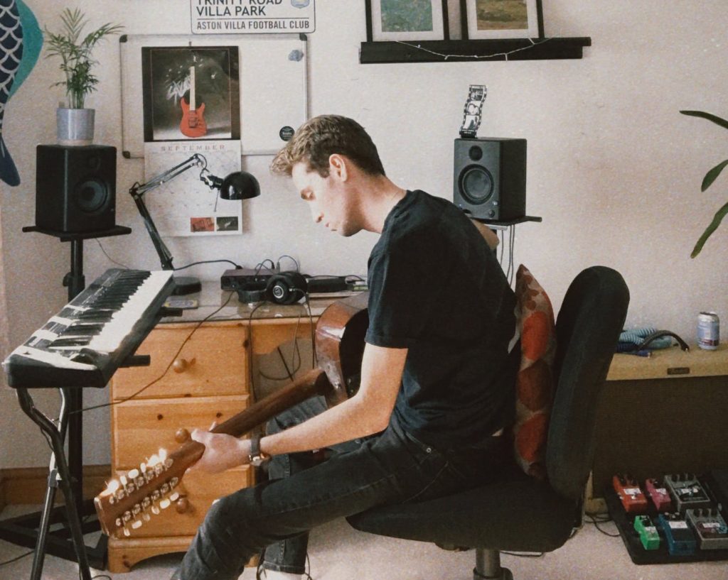 New Noise October Liverpool Music Roundup 2 New Noise Euan Blackman