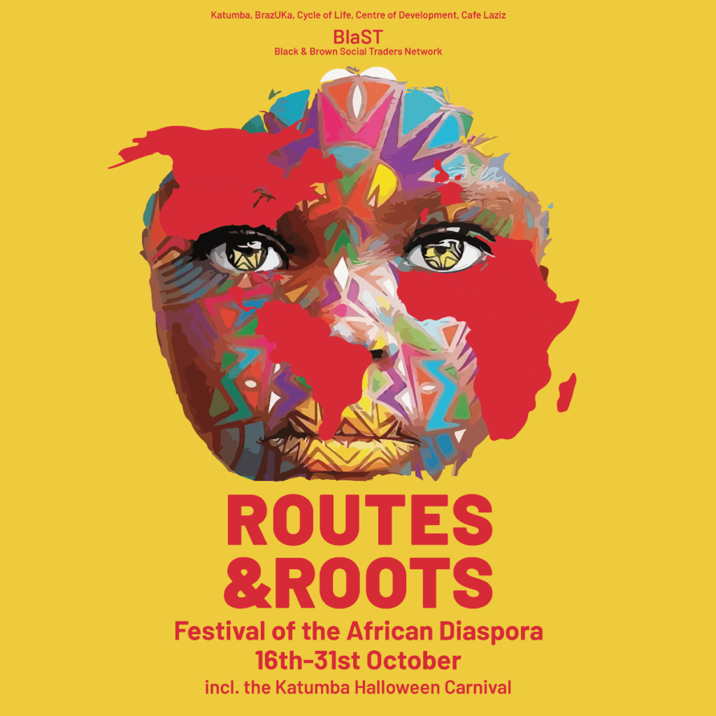 Routes & Roots Festival Liverpool