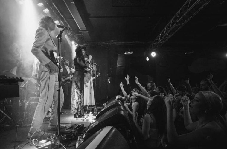 Live Review: Future Yard Presents The Belgrave House Band With Support From Sweet Beans 1