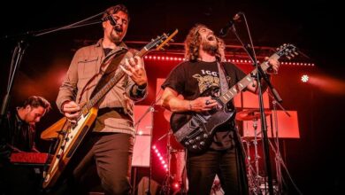 The Heavy North Release Latest Single 'Awake' Head of Anticipated Album