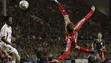 The top Liverpool’s tallest players of all time 7 The top Liverpool’s tallest players of all time