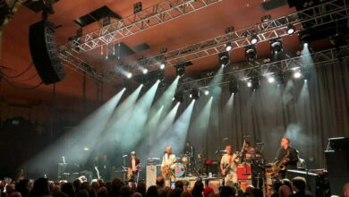 Live Review: Paul Weller At Liverpool Olympia 19 Live Review: Paul Weller At Liverpool Olympia