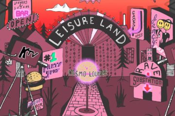 Leisure Land - NYE - Invisible Wind Factory, Liverpool
