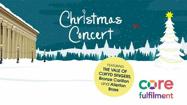 Things to do for Christmas in Liverpool ChristmasConcert2021