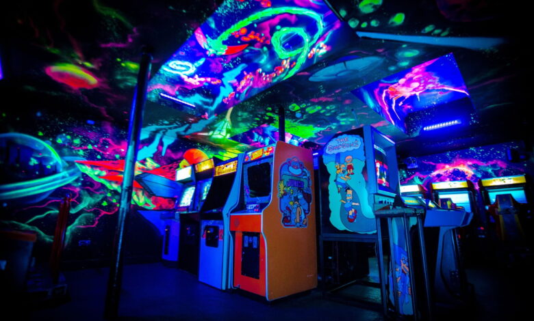The Best Gaming Arcades In Liverpool 3