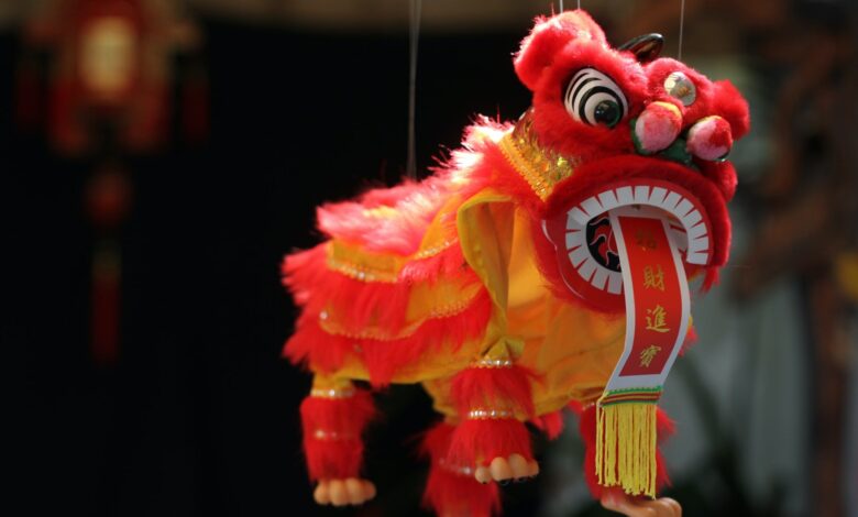 Celebrate Chinese New Year 2022 in Liverpool 4