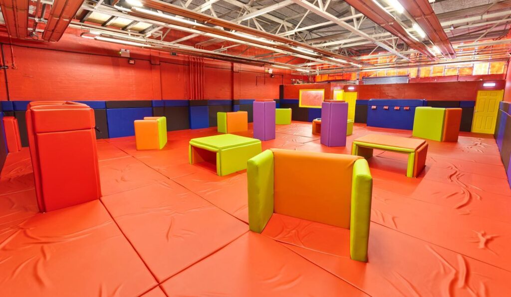 Fun Things To Do In Liverpool Nerf Centre Liverpool