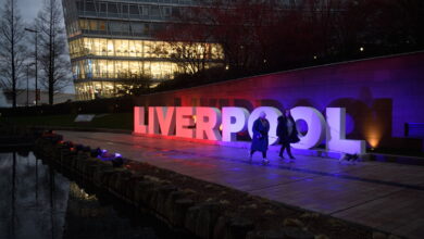 Liverpool One unveils new destination sign 2