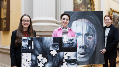 Wirral students explore 'Fresh Perspectives' on art at Lady Lever