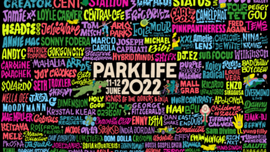 Parklife release a killer 2022 line-up