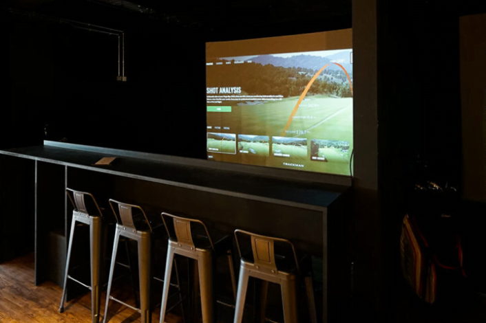 Immersive golf experience and bar, On The Green, launches at Liverpool One 1