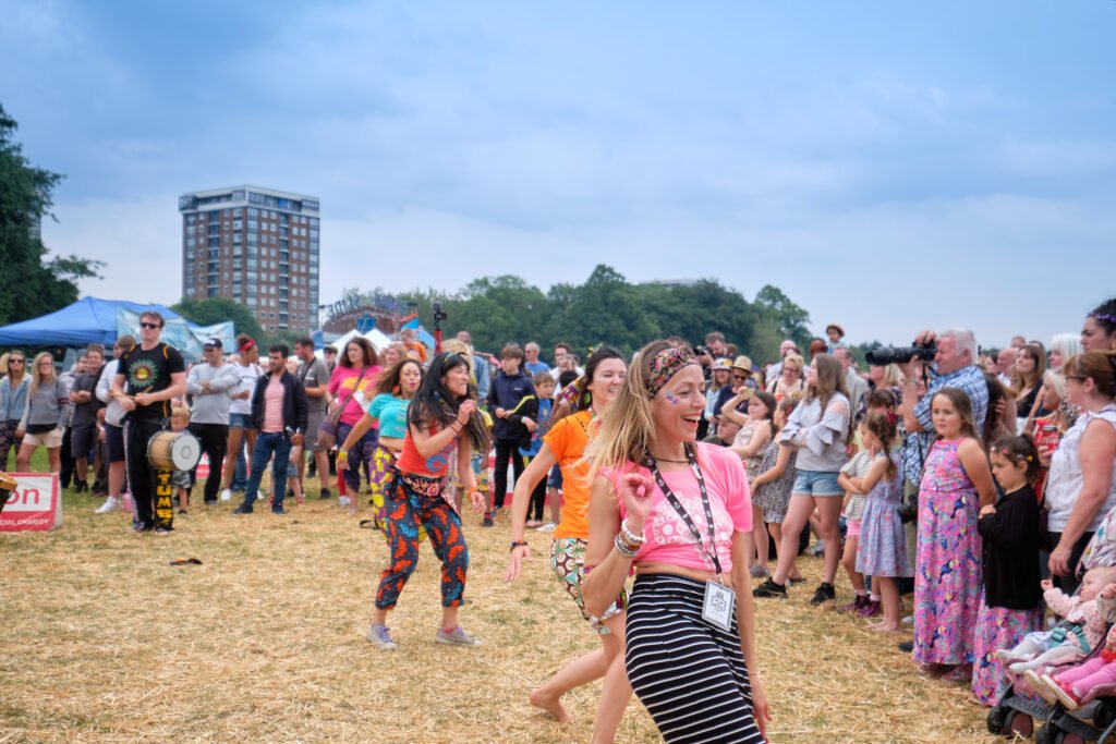 The Africa Oyé Festival returns this June in its 30th Anniversary year 2 unnamed