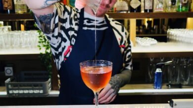 Top London Cocktail Bar Stages 'Takeover' Night At Liverpool's Abditory