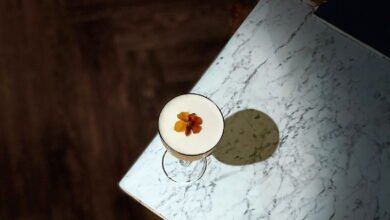 Abditory Launches Drinking In The Dark - A Sensational Sensory Cocktail Evening 1
