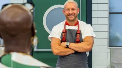 Liverpool Chef Dave Critchley Gets ‘Second Bite’ At Popular TV Cookery Show