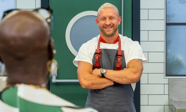 Liverpool Chef Dave Critchley Gets ‘Second Bite’ At Popular TV Cookery Show