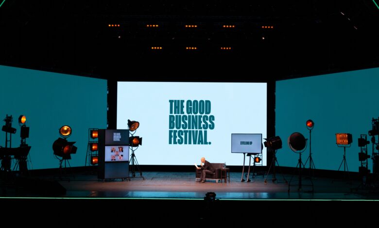 The Good Business Festival Kick-Starts Change For Good With 2022 Programme