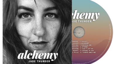 Jade Thunder Releases Stunning Debut Album 'Alchemy'
