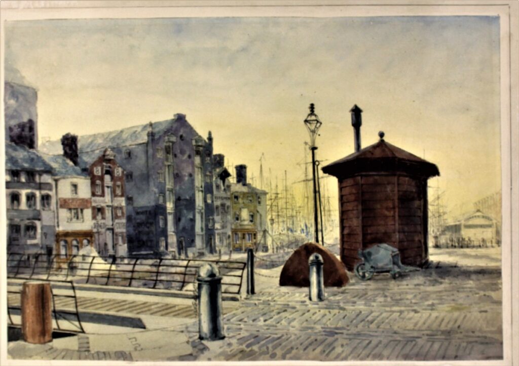 Nova Scotia - Murray Place to Mann Island, 1868 - Liverpool City Libraries