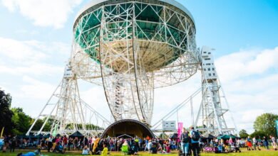 bluedot Festival Reveals Family Offering For 2022 Featuring Tim Peake 2