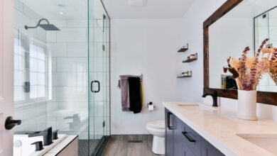 The New Bathroom Trends Of 2022