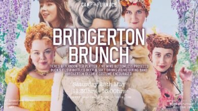 A Bridgerton Themed Brunch Is Coming To Liverpool