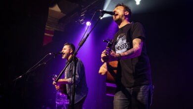 Live Review: Frank Turner At The Arts Club