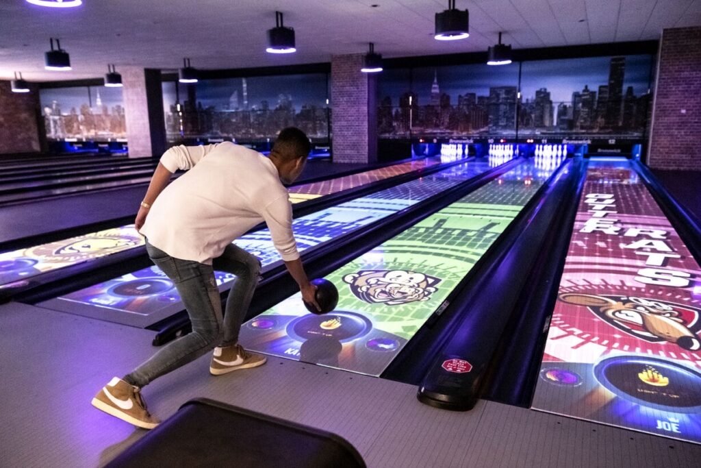 Gravity MAX Entertainment Centre To Open At Liverpool ONE On 9 August 2 Gravity MAX opening at Liverpool ONE