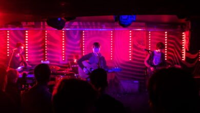 Live Review: Keyside Cassidy At Jimmy's 1