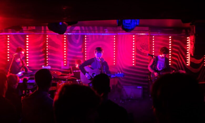 Live Review: Keyside Cassidy At Jimmy's 1