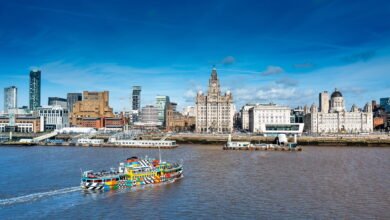 Mersey Ferries Announce Bumper Line Up For 2022